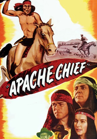 Apache Chief