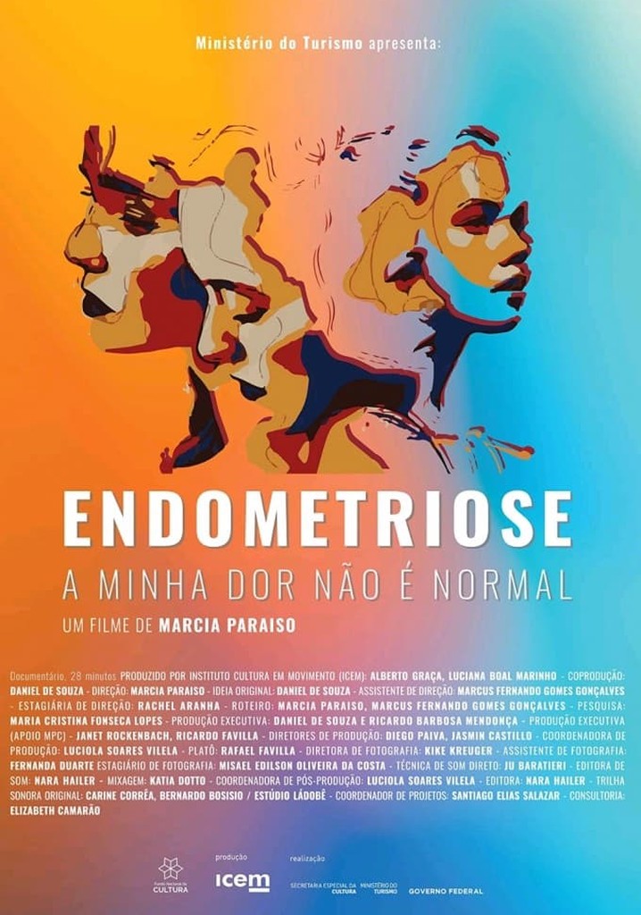 Endometriose - A Minha Dor Não é Normal