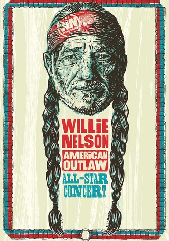 Willie Nelson American Outlaw