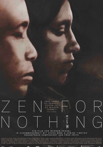 Zen for Nothing