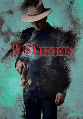 Justified poster