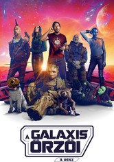A galaxis őrzői: 3. rész