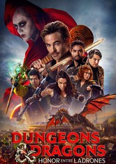 Dungeons & Dragons: Honor entre ladrones