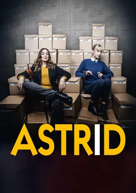 Astrid et Raphaëlle - streaming tv show online