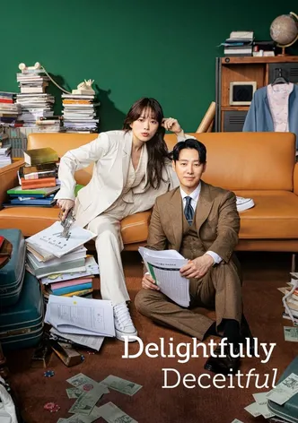 Delightfully Deceitful poster