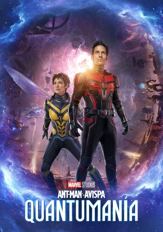 Ant-Man y la Avispa: Quantumanía