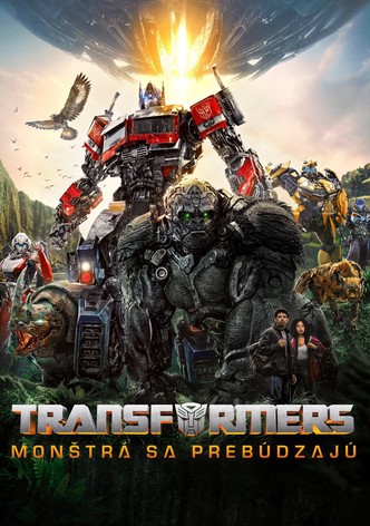 Transformers: Monštrá sa prebúdzajú