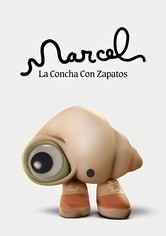 Marcel, la concha con zapatos
