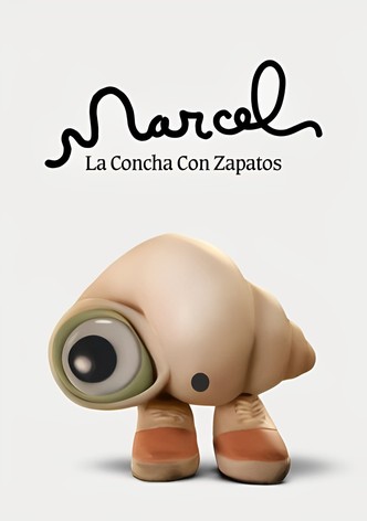 Marcel, la concha con zapatos