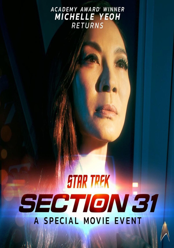 Star Trek: Section 31 Streaming: Where To Watch Online?