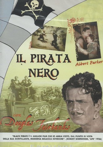 Il pirata nero