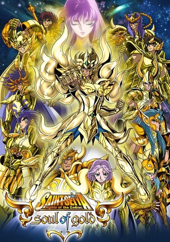 Saint Seiya - Soul of Gold