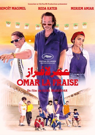 Omar La Fraise
