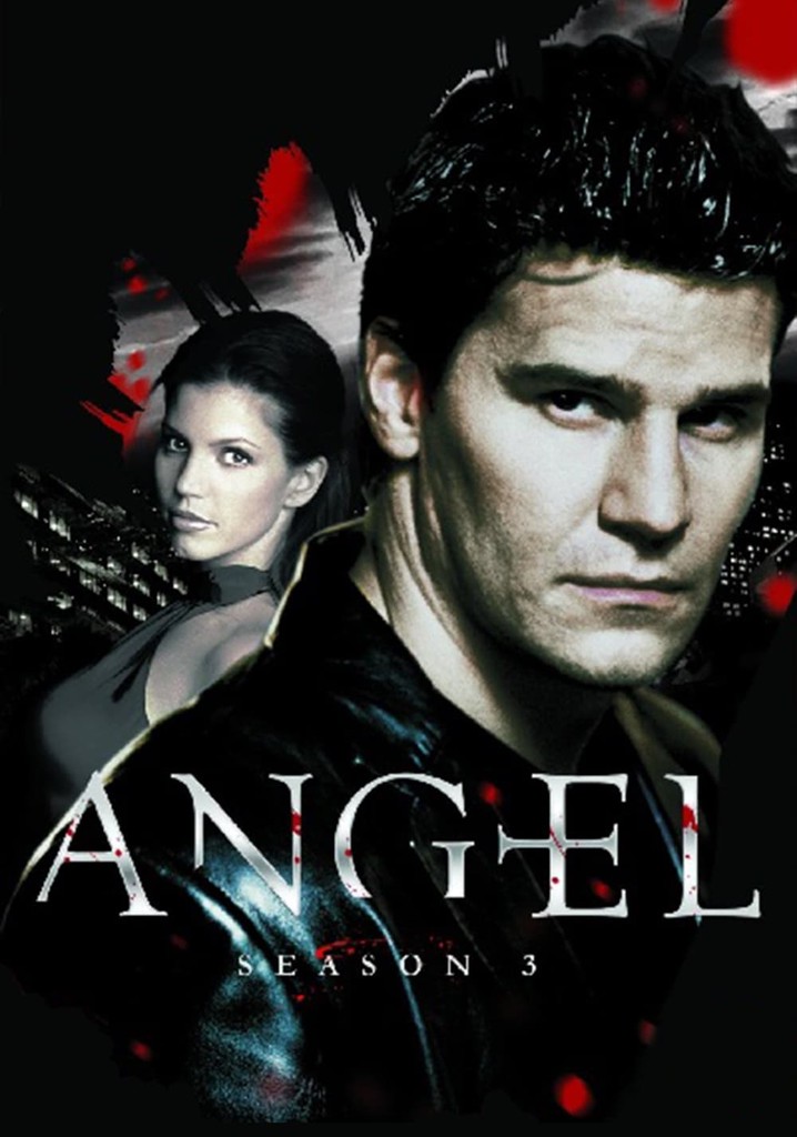 Angel Season 3 - watch full episodes streaming online