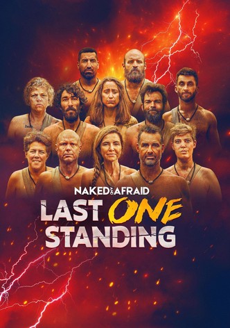 Naked Survival: Last One Standing