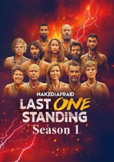 Naked And Afraid: Last One Standing