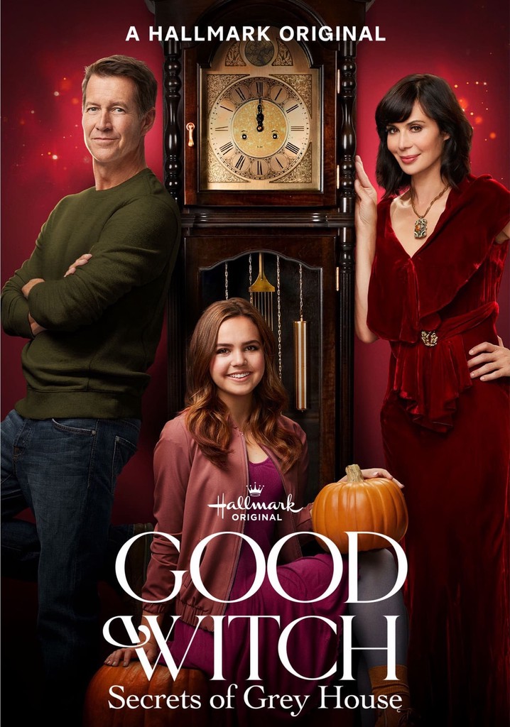 Good Witch Season 3 - watch full episodes streaming online