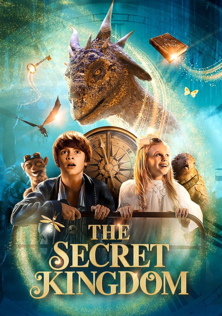 The Secret Kingdom streaming where to watch online?