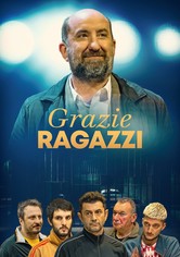 Grazie ragazzi