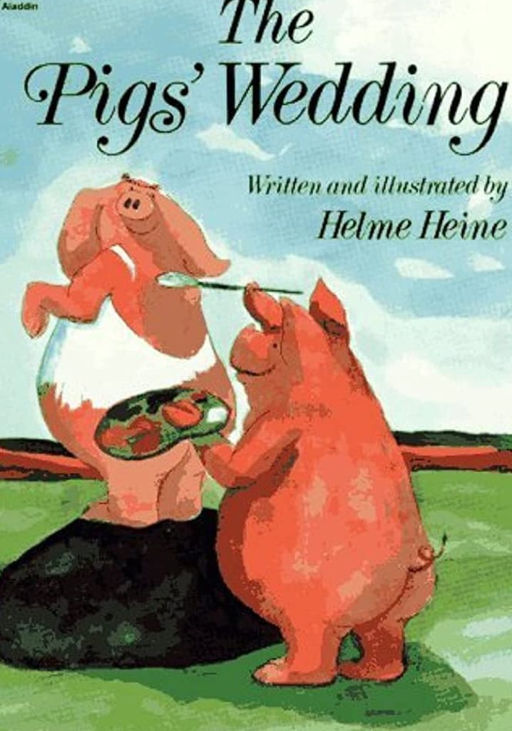 The Pigs' Wedding