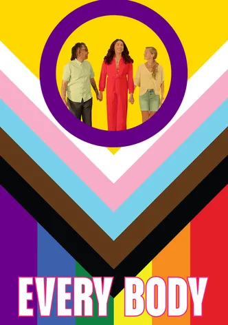Every Body poster
