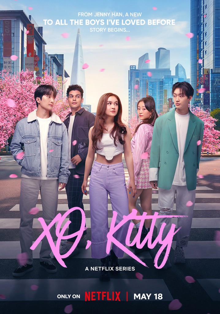 XO, Kitty Season 2 - watch full episodes streaming online