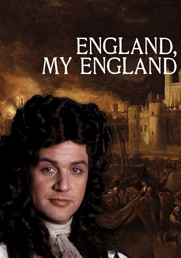 England, My England