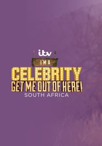 I'm a Celebrity, Get Me Out of Here! South Africa