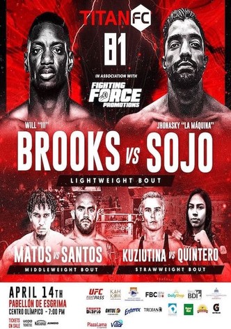 Titan FC 81