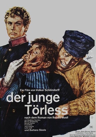 Der junge Törless