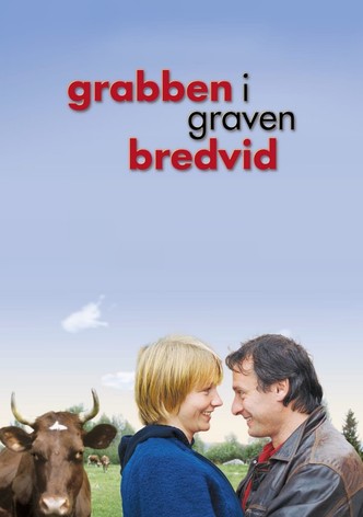 Grabben i graven bredvid