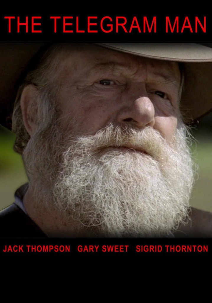The Telegram Man