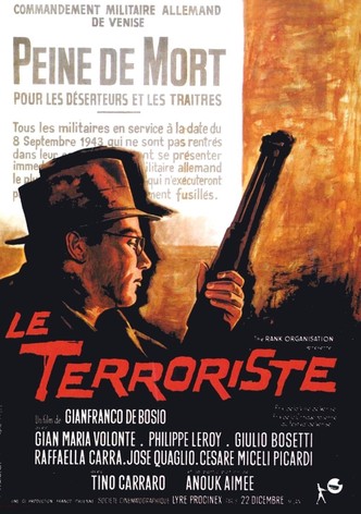 Le terroriste