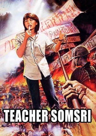 Teacher Somsri