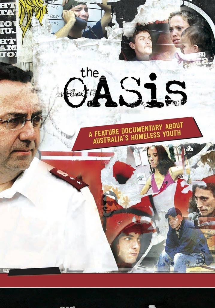 The Oasis - movie: where to watch stream online