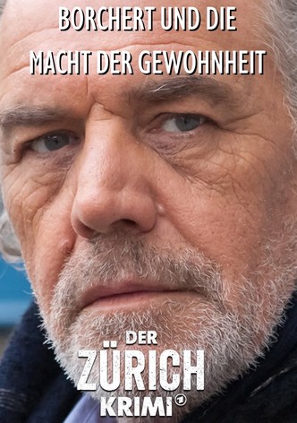 Money. Murder. Zurich.: Borchert and the power of habit