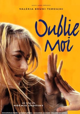 Oublie-moi