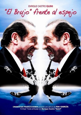 "El brujo" frente al espejo