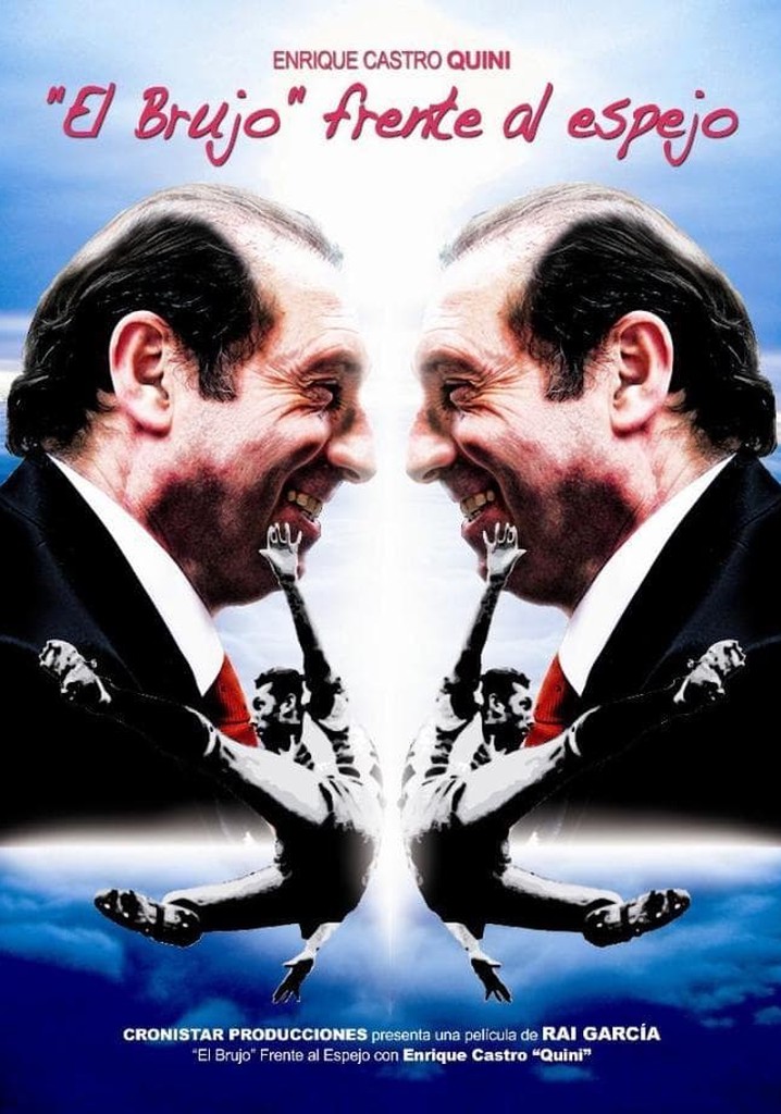 "El brujo" frente al espejo