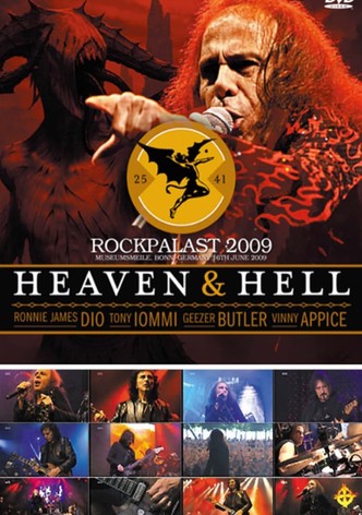 Heaven and Hell: Rockpalast