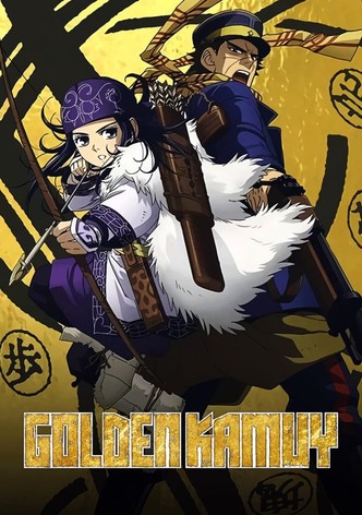 Golden Kamuy watch tv series streaming online