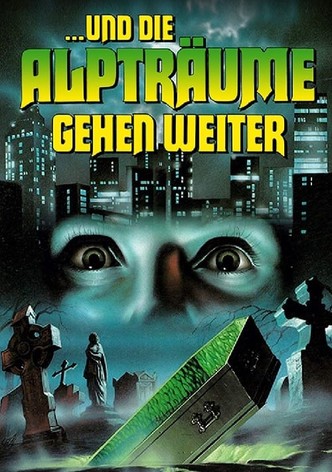 ...und die Alpträume gehen weiter