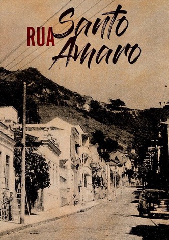 Rua Santo Amaro