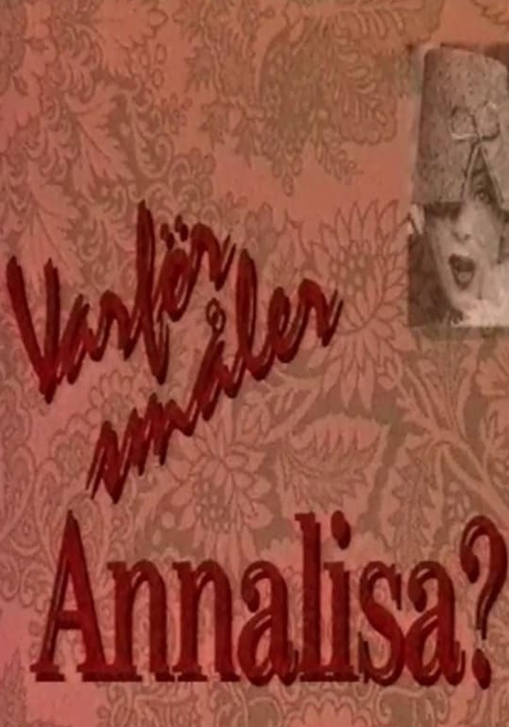 Varför småler Annalisa?