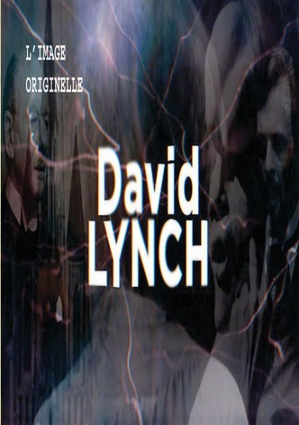 The Original Image - David Lynch