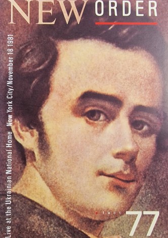 New Order: Taras Shevchenko