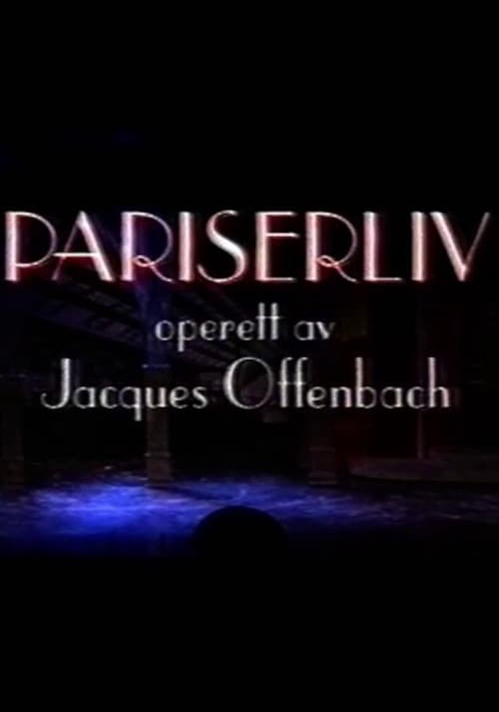 Pariserliv