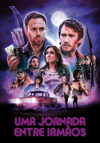 Uma Jornada Entre Irmãos