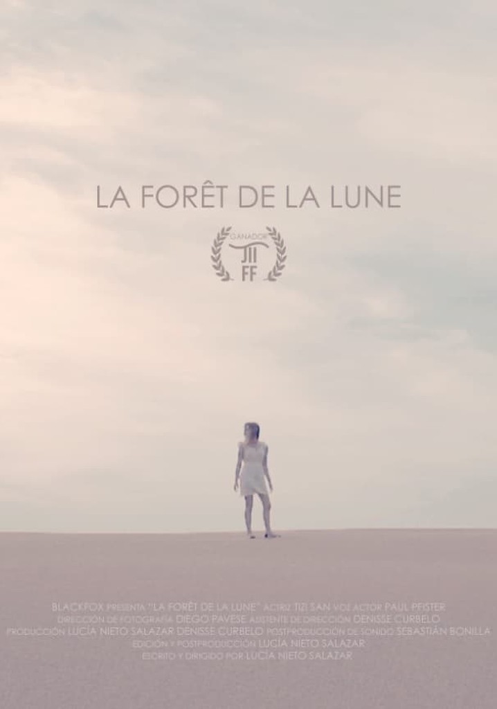La forêt de la lune