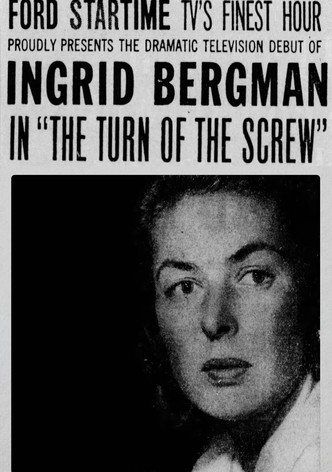 Startime: The Turn of the Screw